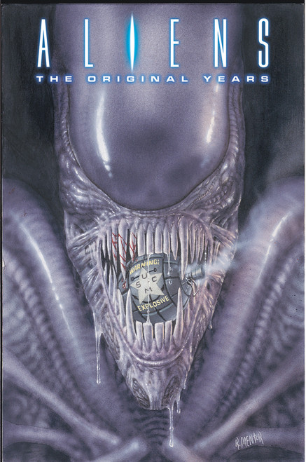 Aliens Epic Collection: The Original Years Vol. 4 by Chris Warner, Kelly Puckett, Tony Atkins, Paul Guinan, 9781302969448