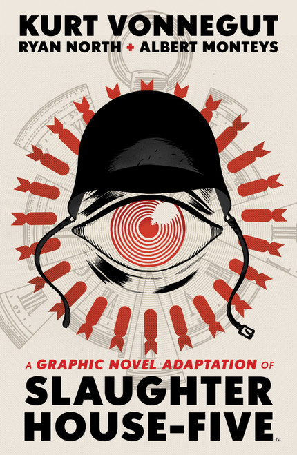 Slaughterhouse-Five Deluxe Edition by Kurt Vonnegut, Ryan North, Albert Monteys, 9798217383849