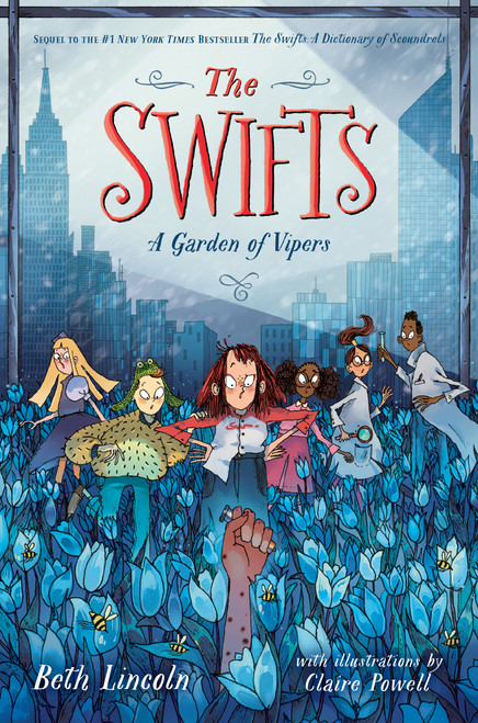 The Swifts: A Garden of Vipers by Beth Lincoln, 9798217001989