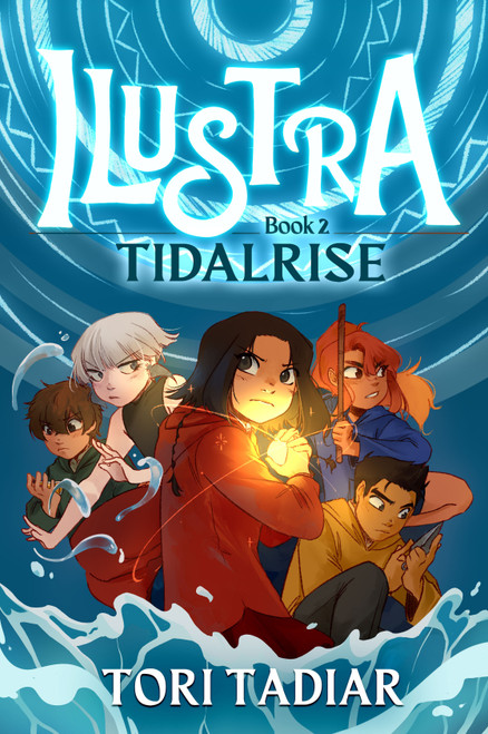 Ilustra: Tidalrise (Book 2) - 9781368089944 by Tori Tadiar, 9781368089944