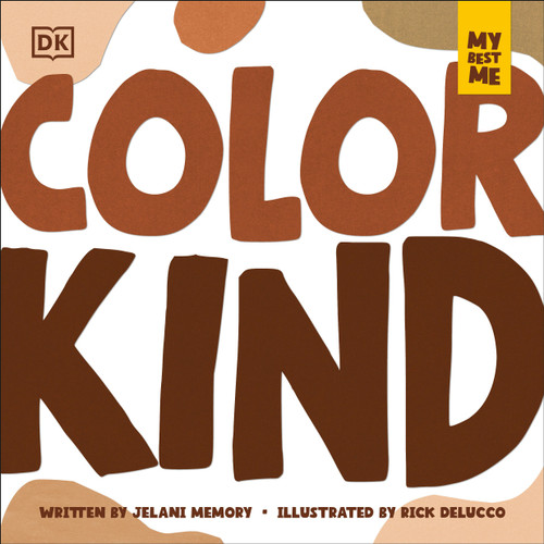 My Best Me: Color Kind by Jelani Memory, 9798217310319