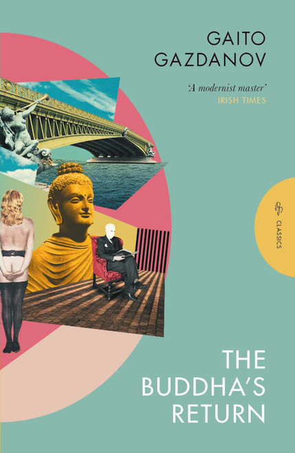 The Buddha's Return by Gaito Gazdanov, Bryan Karetnyk, 9781805332053