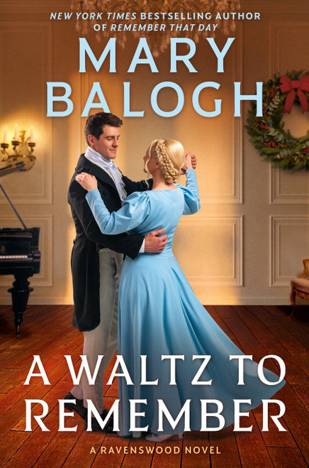 A Waltz to Remember (Stephanie's Story) by Mary Balogh, 9780593818114