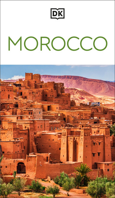 DK Morocco by DK Travel, 9780241813324