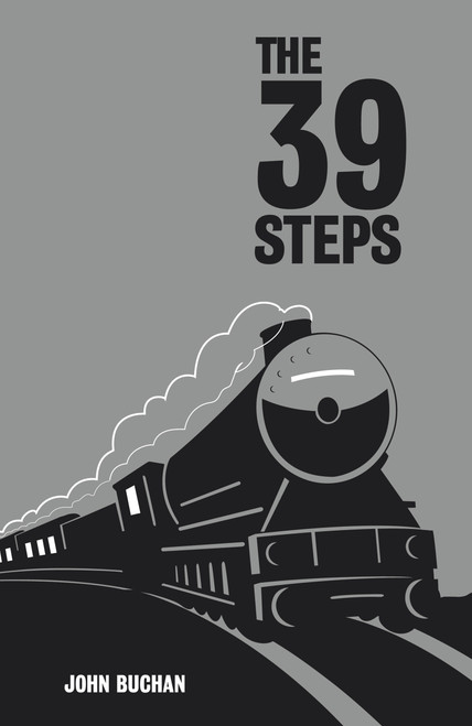 The 39 Steps by John Buchan, 9781789299892