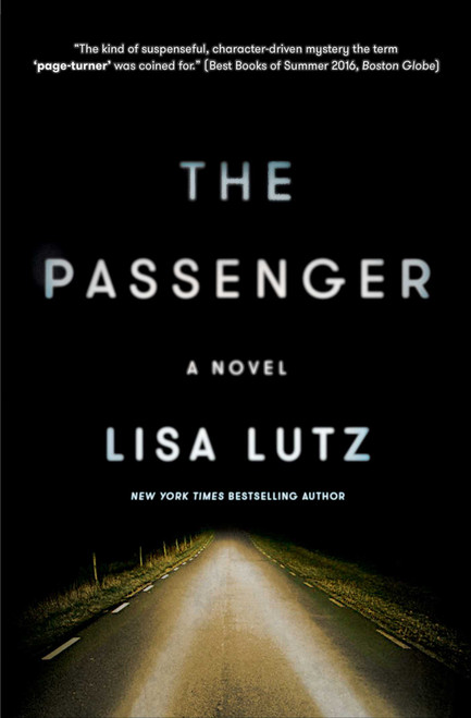 The Passenger - 9781451686647 by Lisa Lutz, 9781451686647