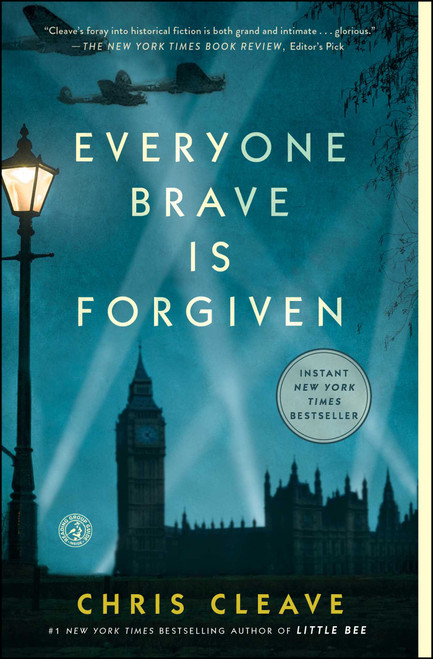 Everyone Brave is Forgiven by Chris Cleave, 9781501124389