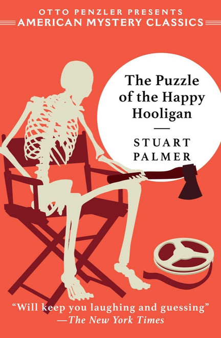 The Puzzle of the Happy Hooligan - 9781613161142 by Stuart Palmer, Otto  Penzler, 9781613161142