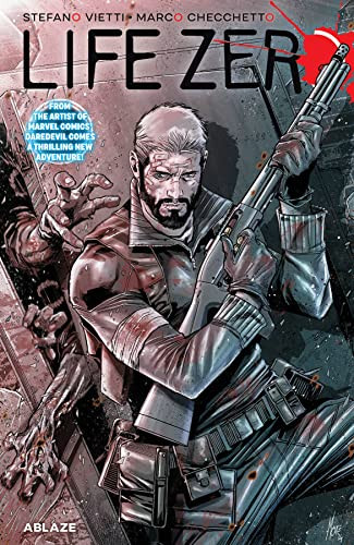 LIFE ZERO by Stefano Vietti, Marco Checchetto, MAS MAS, 9781684970865