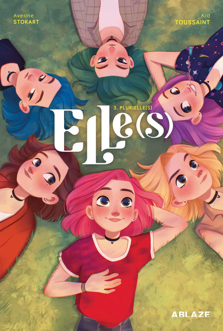 ELLE(S) VOL. 3 (PLURIELLES) by Kid Toussaint, Aveline Stokart, 9781684972050