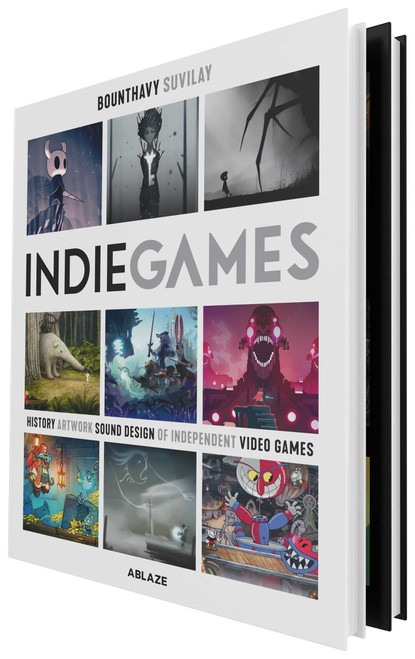 INDIE GAMES VOL. 1-2 COLLECTED SET by Bounthavy Suvilay, Various Various, Madd Madd, 9781684972227