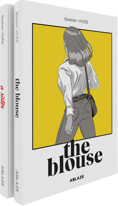 ABLAZE ARTIST SPOTLIGHT COLLECTED SET - BASTIEN VIVES by Bastien Vives, Bastien Vives, Kajo Baldisimo, 9781684972661