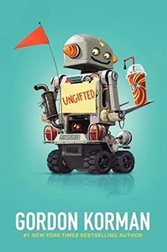 Ungifted - 9780061742682 by Gordon Korman