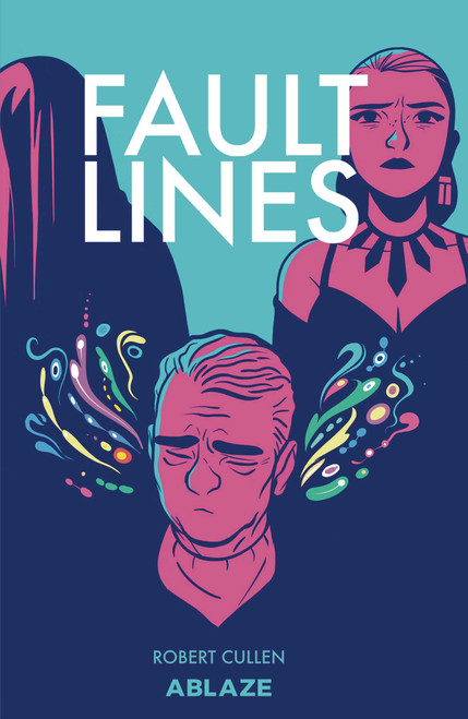 FAULT LINES by Robert Cullen, 9781684973941