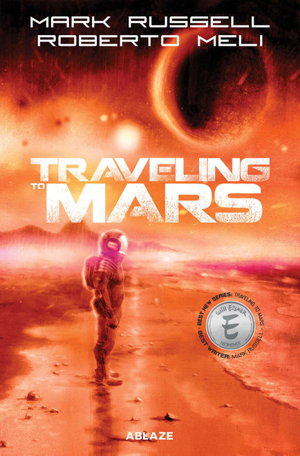TRAVELING TO MARS HC by Mark Russell, Roberto Meli, 9781684975631