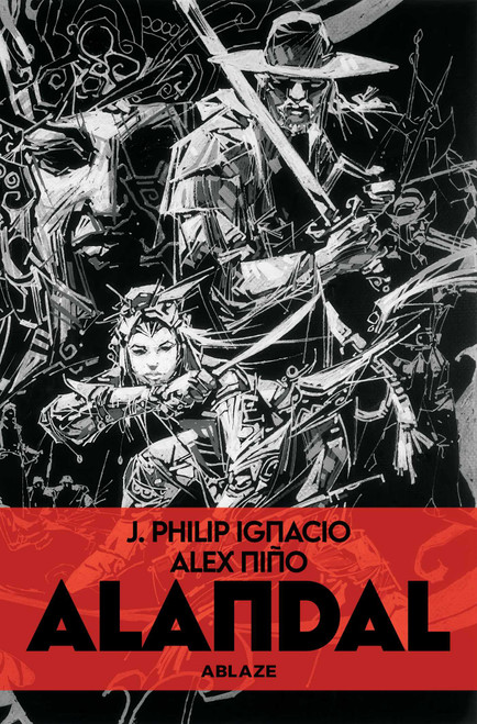 ALANDAL HC by J. Philip Ignacio, Alex Nino, 9781684977994