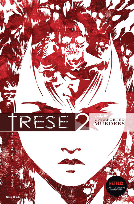 TRESE VOL. 2 (UNREPORTED MURDERS) by Budjette Tan, Kajo Baldisimo, 9781950912339