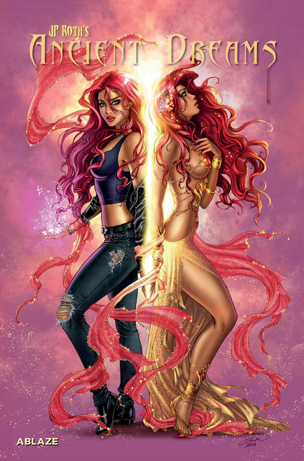 JP ROTH'S ANCIENT DREAMS by JP Roth, Mike Sabine Rich, Dawn McTeigue, 9781950912391