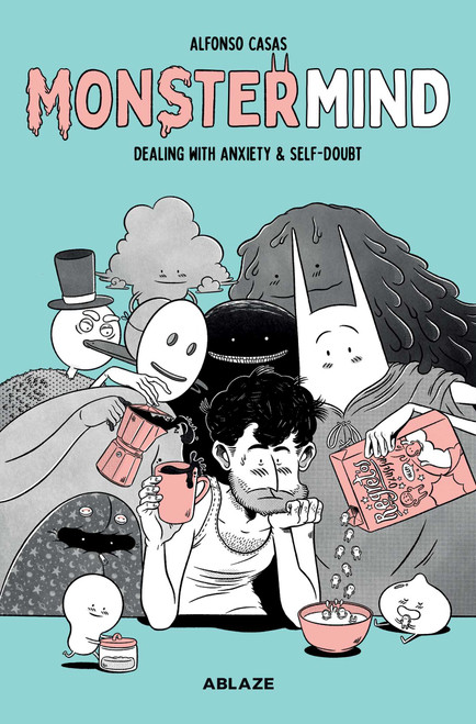 MONSTERMIND (DEALING WITH ANXIETY & SELF-DOUBT) by Alfonso Casas, Alfonso Casas, 9781950912476