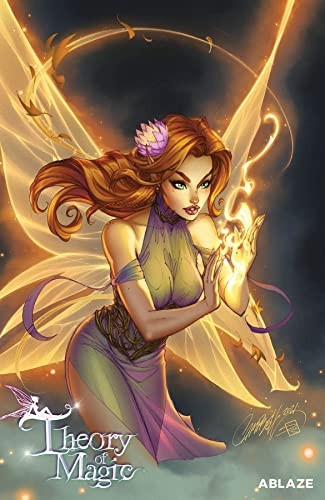 JP ROTH'S THEORY OF MAGIC by JP Roth, Sabine Rich, J Scott Campbell, 9781950912681