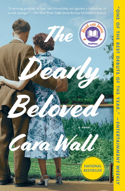 The Dearly Beloved (A Read with Jenna Pick) - 9781982104535 by Cara Wall, 9781982104535