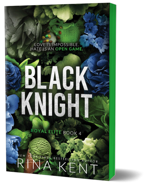 Black Knight (Deluxe Edition) by Rina Kent, 9781464243721