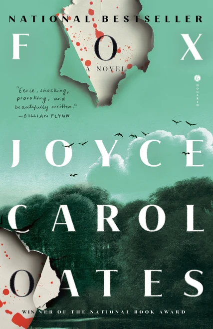 Fox (A Novel) - 9780593978092 by Joyce Carol Oates, 9780593978092