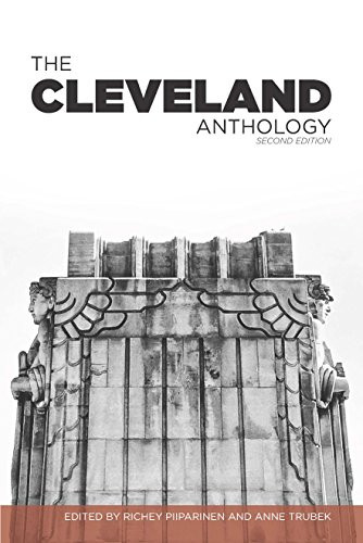 The Cleveland Anthology (Second edition) by Richey Piiparinen, 9780985944162