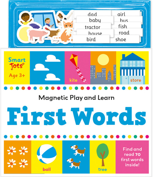 First Words - 9781835556559 by Susie Linn, Dan Crisp, 9781835556559