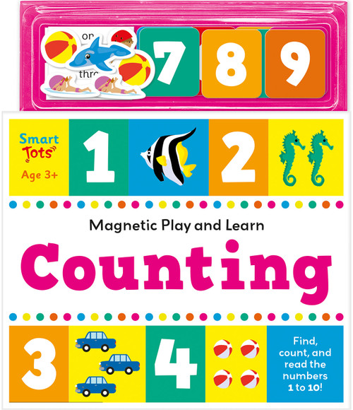 Counting - 9781835556542 by Susie Linn, Dan Crisp, 9781835556542