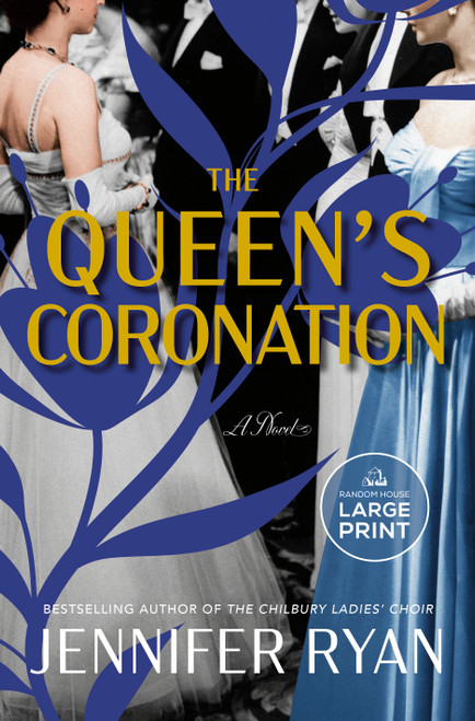 The Queen's Coronation (A Novel) - 9798217412327 by Jennifer Ryan