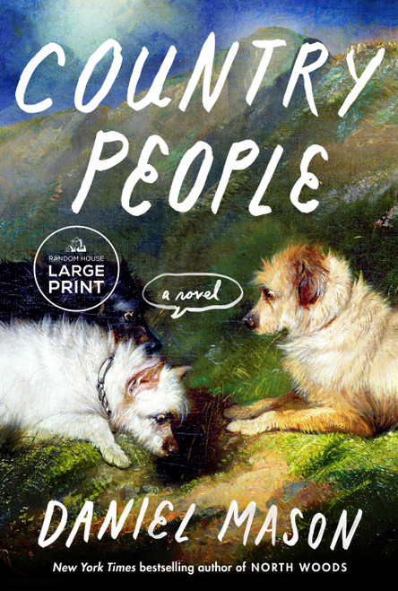 Country People (A Novel) - 9798217412334 by Daniel Mason