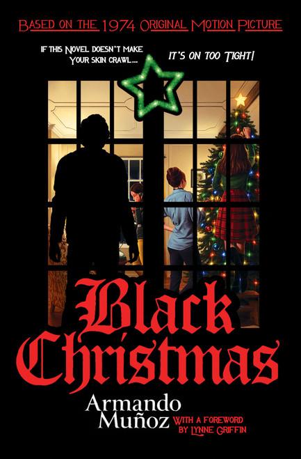 Black Christmas by Armando Muñoz, 9781835419298