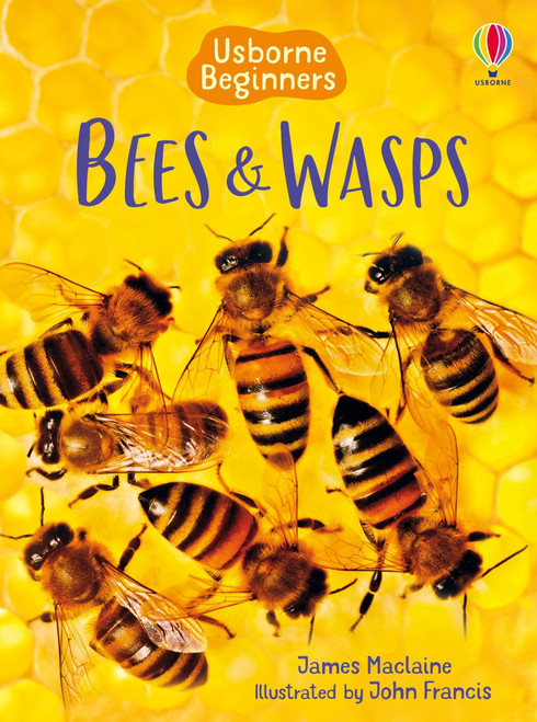 Bees and Wasps - 9781835409770 by James Maclaine, John Francis, John Francis, 9781835409770