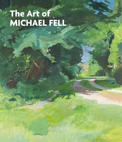 The Art Michael Fell by Andrew Wilton, 9781739164058