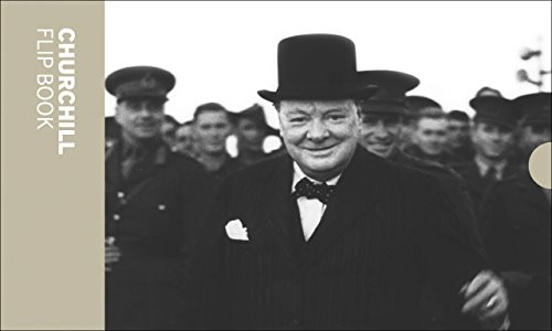 Churchill Flip Book (Miniature Edition) by Imperial War Museum, 9781904897675
