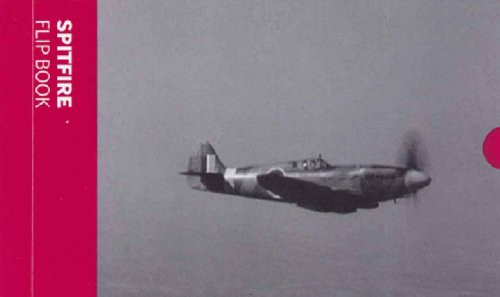 Spitfire Flip Book (Miniature Edition) by Imperial War Museum, 9781904897910