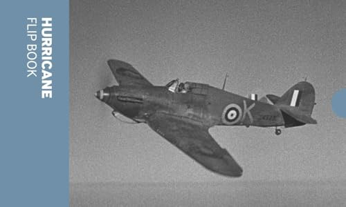 Hurricane Flip Book by Imperial War Museum, 9781912423828