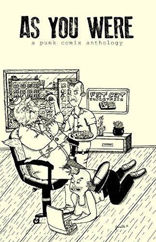 As You Were: This Job Sucks! by Mitch Clem, 9781945509025