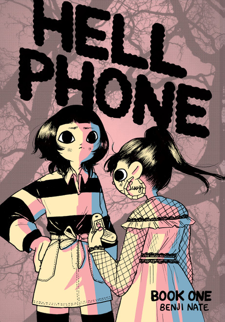 Hell Phone: Book One by Benji Nate, 9781945509827