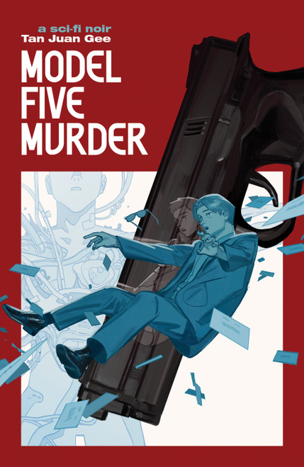 Model Five Murder by Tan Juan Gee, 9798886200706