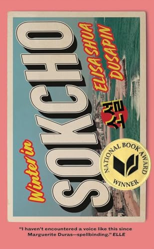 Winter in Sokcho by Elisa Shua Dusapin, Aneesa Abbas Higgins, 9781948830416