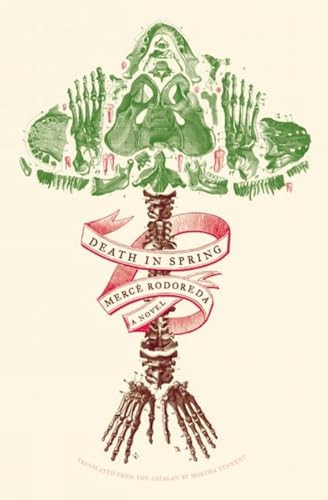 Death in Spring - 9781940953281 by Mercè Rodoreda, Martha Tennent, 9781940953281