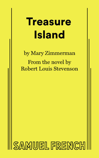 Treasure Island (Zimmerman) by Mary Zimmerman, 9780573711800