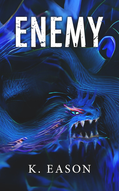 Enemy by K. Eason, 9781625675859
