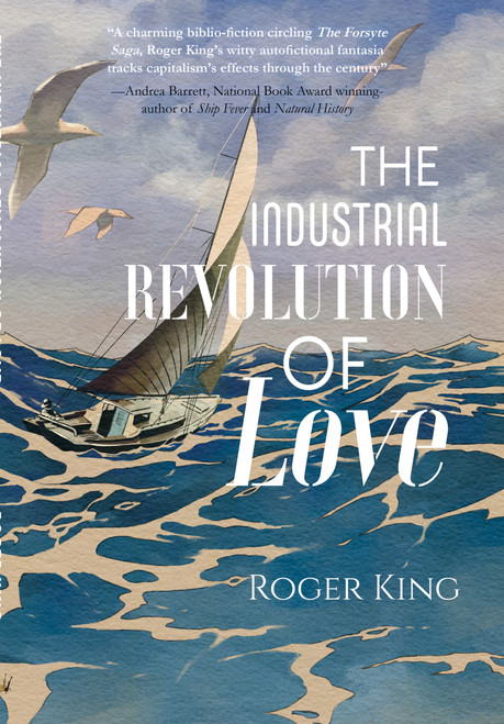 The Industrial Revolution of Love by Roger King, 9781646037674
