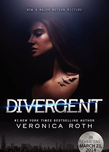 Divergent Movie Tie-in Edition by Veronica Roth, Nicolas Delort, 9780062289841