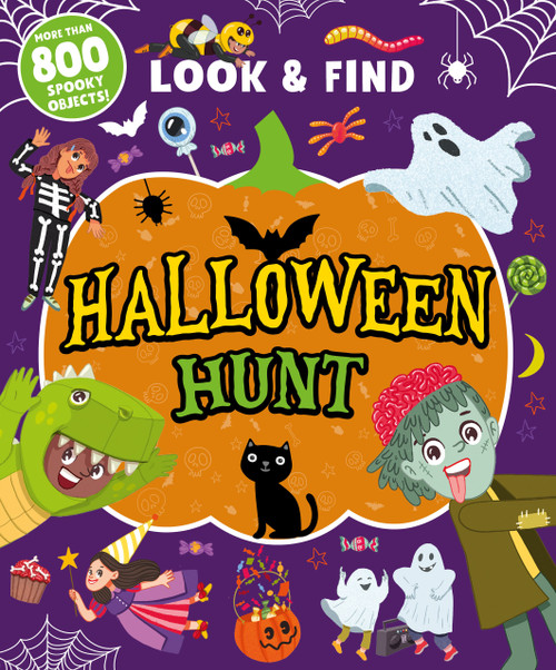 Halloween Hunt by Clever Publishing, 9781949998849