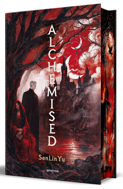 Alchemised. Edición coleccionista, limitada. / Alchemised (Spanish Edition) by SenLinYu, 9791387924386