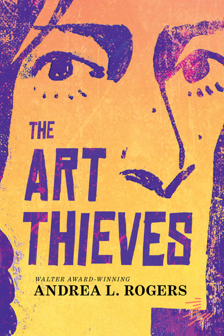 The Art Thieves - 9781646147526 by Andrea L. Rogers, 9781646147526